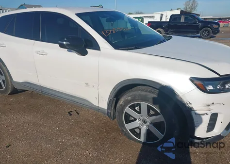 2024 Honda Prologue Ex from USA, damaged, VIN 3GPKHURMXRS503196